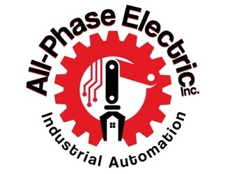 All-Phase Electric, Inc. logo design by logoguy