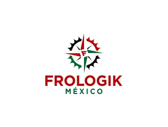 FROLOGIK México logo design by CreativeKiller
