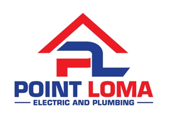 Point Loma Electric and Plumbing logo design by logoguy