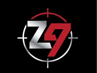 Z9  logo design by REDCROW
