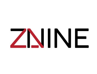 Z9  logo design by REDCROW