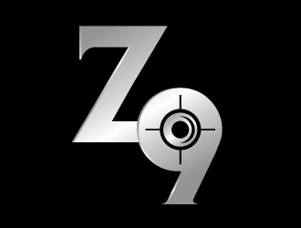 Z9  logo design by REDCROW