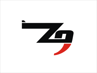Z9  logo design by catalin