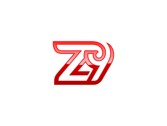 Z9  logo design by mashoodpp