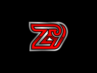 Z9  logo design by mashoodpp