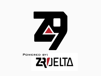Z9  logo design by sgt.trigger