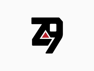 Z9  logo design by sgt.trigger