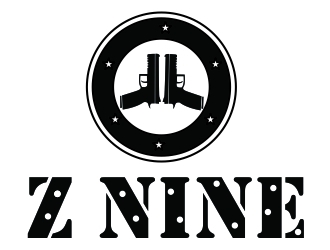 Z9  logo design by ElonStark