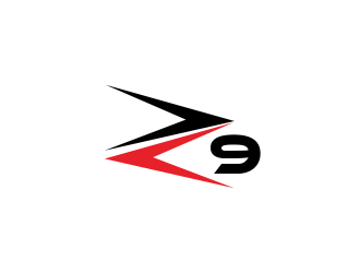 Z9  logo design by Greenlight