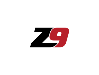 Z9  logo design by lexipej