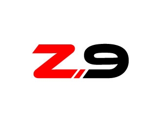 Z9  logo design by daywalker