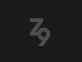 Z9  logo design by Gery