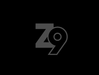 Z9  logo design by Gery