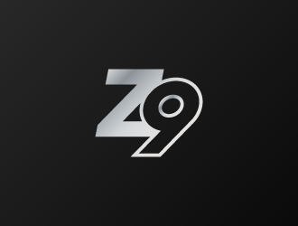 Z9  logo design by Gery
