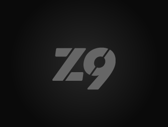Z9  logo design by Gery