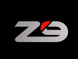 Z9  logo design by PMG