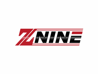 Z9  logo design by mutafailan