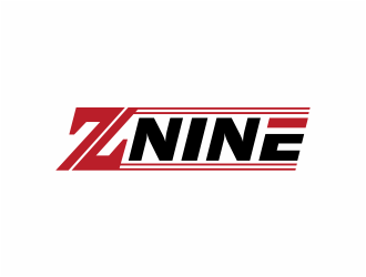 Z9  logo design by mutafailan