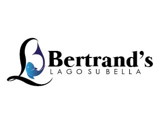 Bertrand’s Lago Su Bella logo design by ruthracam