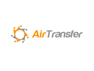 AirTransfer logo design by PRN123