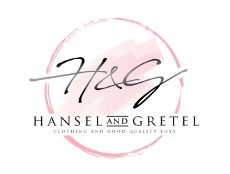 Hansel and Gretel logo design by REDCROW