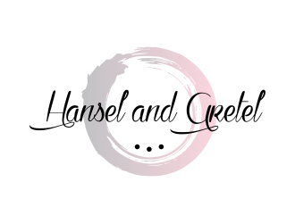 Hansel and Gretel logo design by JessicaLopes