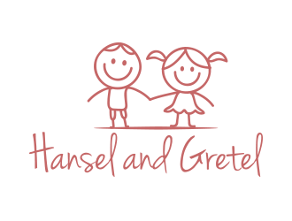 Hansel and Gretel logo design by keylogo
