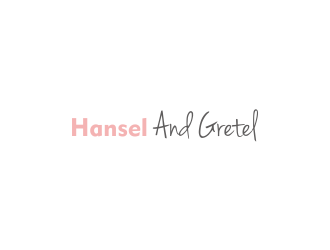 Hansel and Gretel logo design by Greenlight