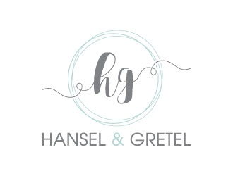 Hansel and Gretel logo design by J0s3Ph