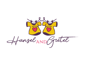 Hansel and Gretel logo design by done