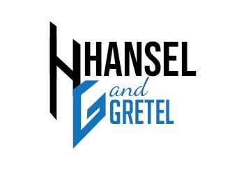 Hansel and Gretel logo design by ruthracam