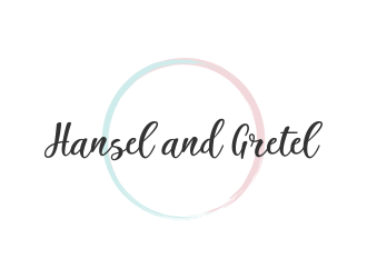 Hansel and Gretel logo design by lexipej