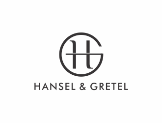 Hansel and Gretel logo design by mutafailan