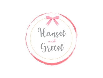 Hansel and Gretel logo design by usef44