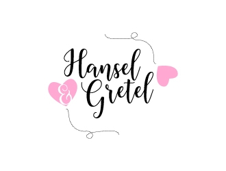 Hansel and Gretel logo design by mawanmalvin