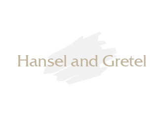 Hansel and Gretel logo design by PRN123