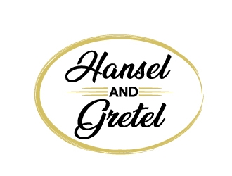 Hansel and Gretel logo design by PMG