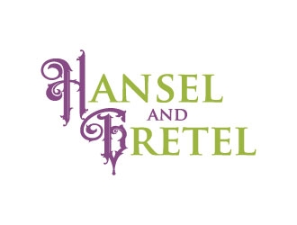 Hansel and Gretel logo design by daywalker