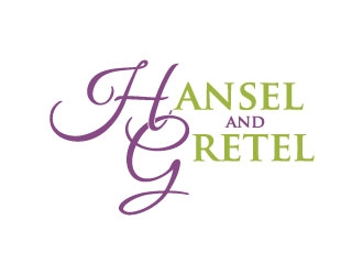 Hansel and Gretel logo design by daywalker