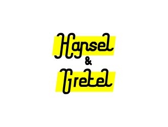 Hansel and Gretel logo design by graphica