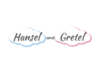 Hansel and Gretel logo design by BeDesign