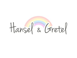 Hansel and Gretel logo design by BeDesign