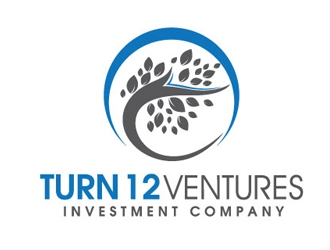 Turn 12 Ventures logo design by logoguy