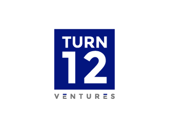 Turn 12 Ventures logo design by quanghoangvn92