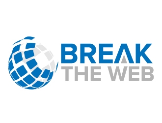 Break The Web logo design by jaize
