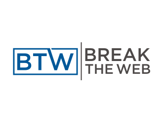 Break The Web logo design by BintangDesign