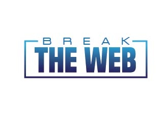 Break The Web logo design by ruthracam