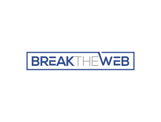 Break The Web logo design by done
