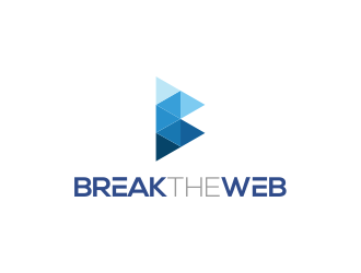 Break The Web logo design by done