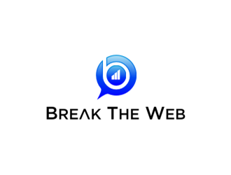 Break The Web logo design by sheilavalencia